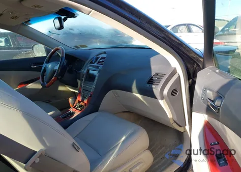 2007 Lexus Es 350 from USA, damaged, VIN JTHBJ46G972136710